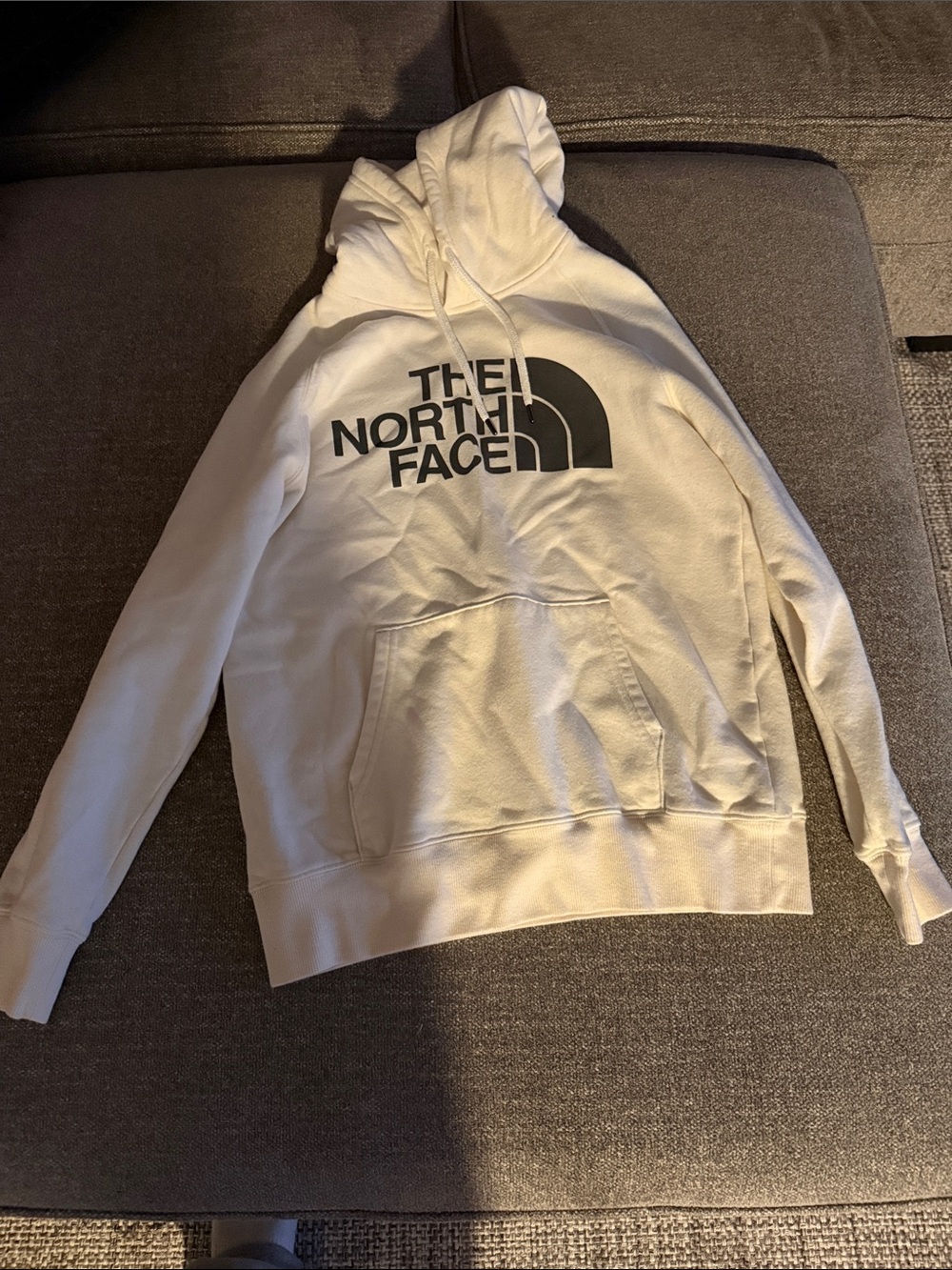 Men’s north face hoodie